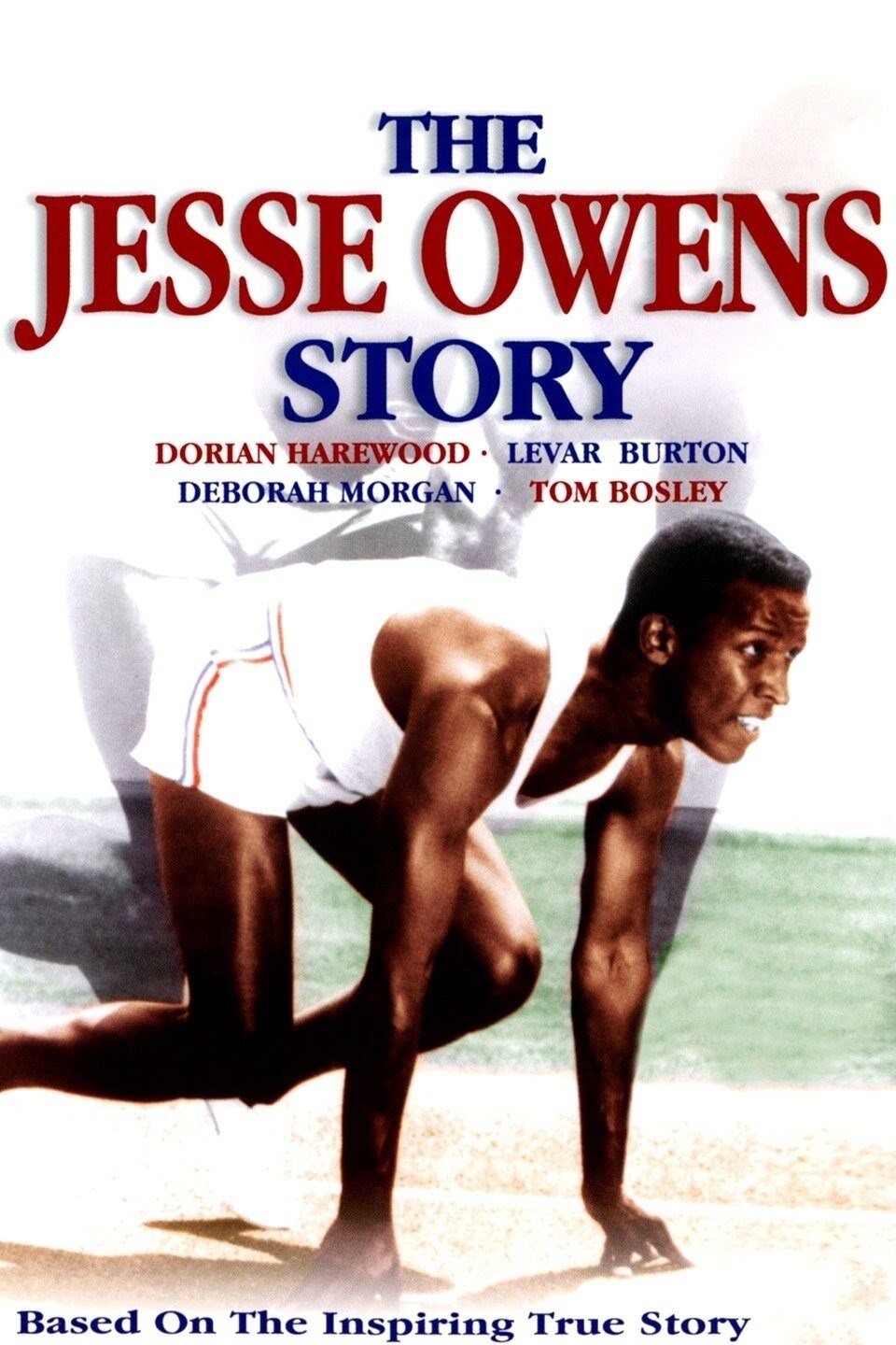 Постер The Jesse Owens Story